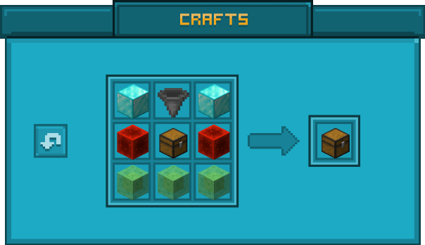Craft du Collecteur de Chunk