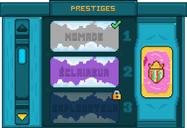 đ
Les Prestiges