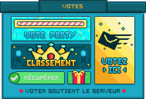 🗳️ Les Votes