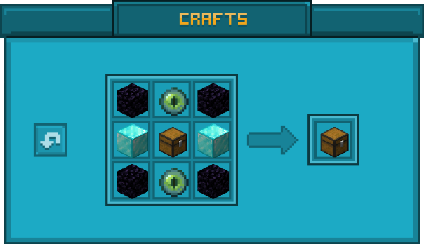 Craft du Coffre Connecté